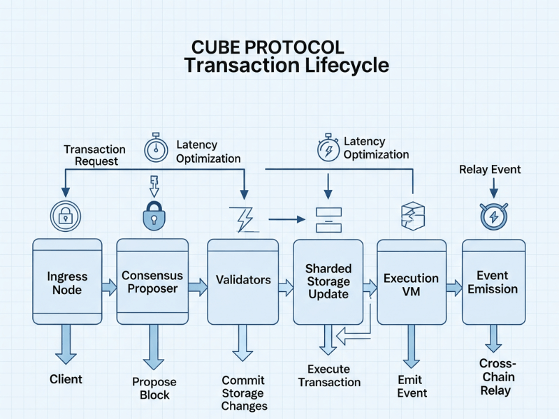 Cube Protocol 1