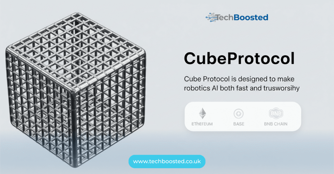Cube Protocol