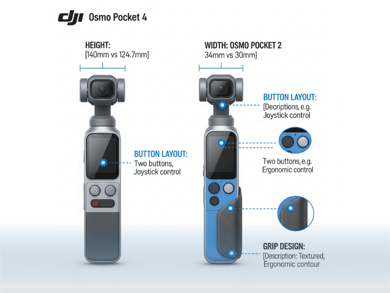DJI Osmo Pocket 4 1