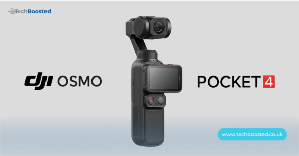 DJI Osmo Pocket 4