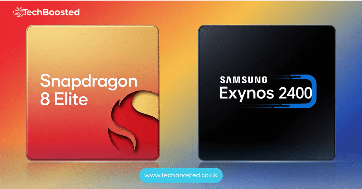 Exynos 2400 vs Snapdragon 8 Gen 3