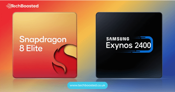 Exynos 2400 vs Snapdragon 8 Gen 3