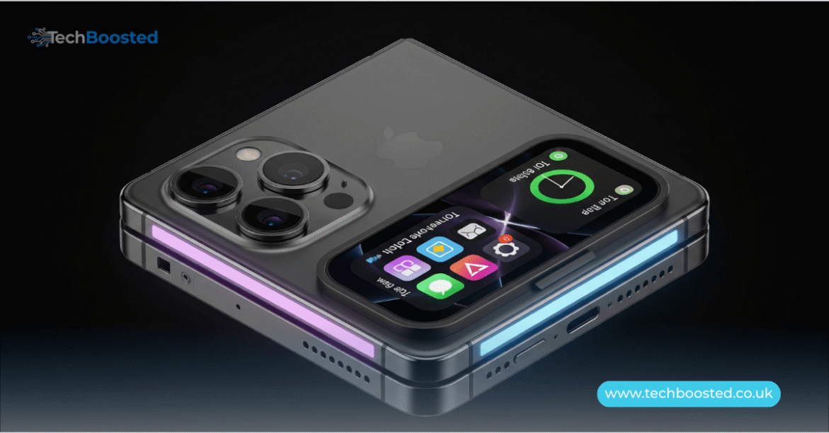 Foldable iPhone