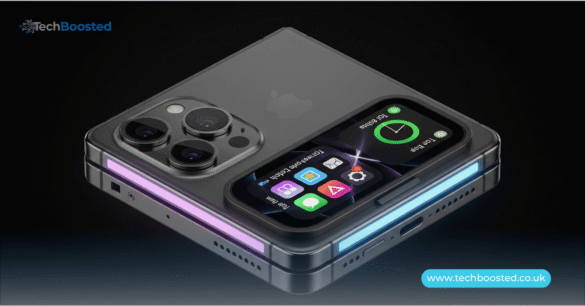 Foldable iPhone