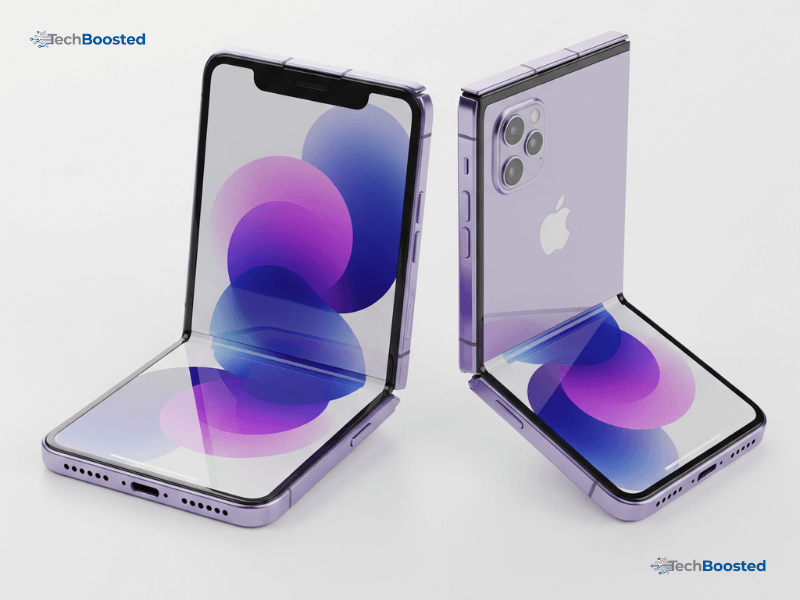 Foldable iPhone1