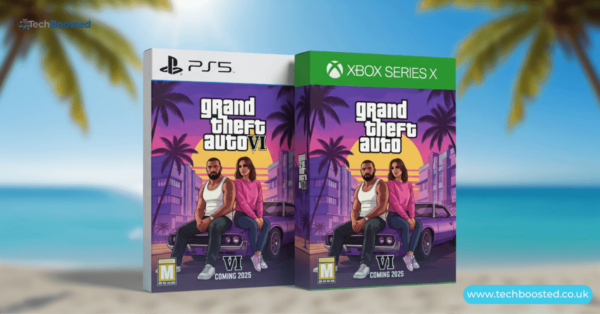 GTA 6 Pre-Order