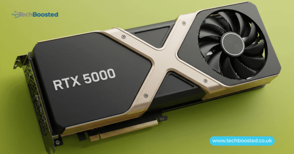 NVIDIA 5000 Series