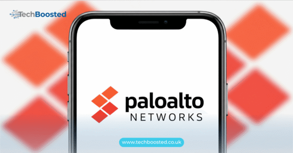 Palo Alto Share Price