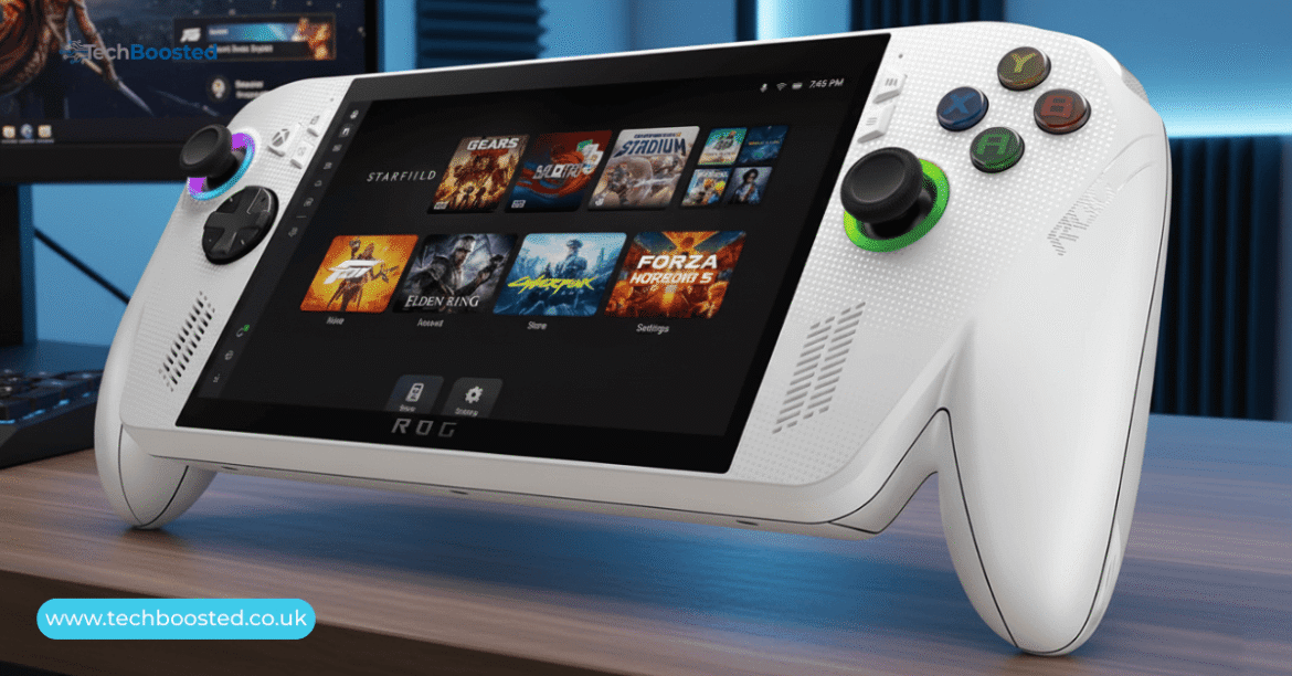 ROG Xbox Ally X