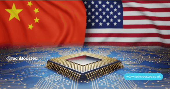 US-China AI Rivalry
