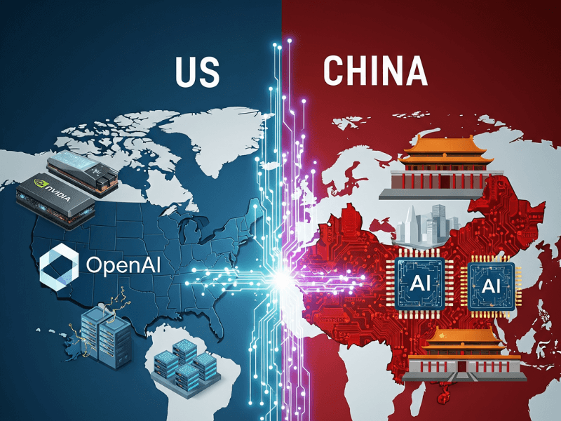 US-China AI Rivalry1