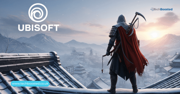 Ubisoft Share Price