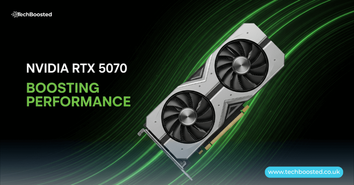 nvidia geforce rtx 5070