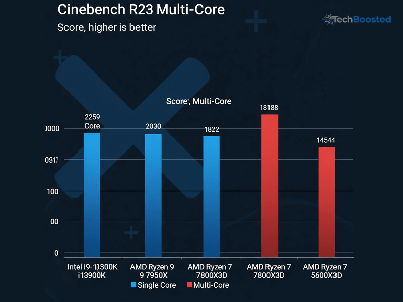 AMD Ryzen 7 7800X3D