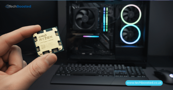 AMD Ryzen 7 7800X3D