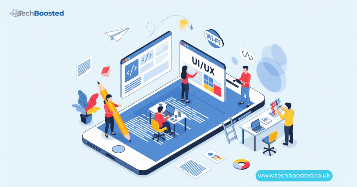 Custom Enterprise Software Development