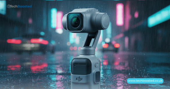 DJI Pocket 4