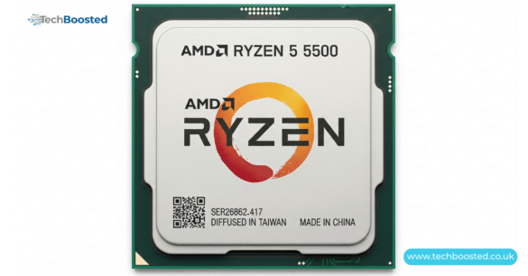 Ryzen 5 5500