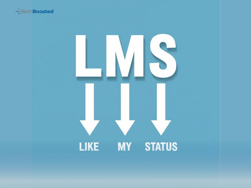 lms meaning text