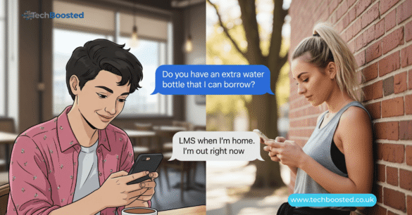 lms meaning text