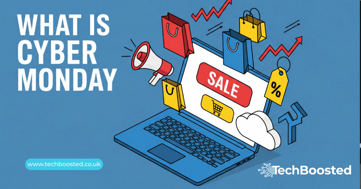 what is cyber monday