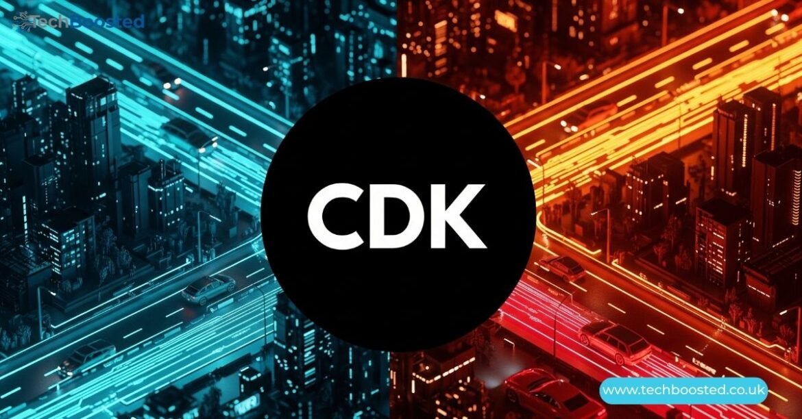 CDK Cyber Attack