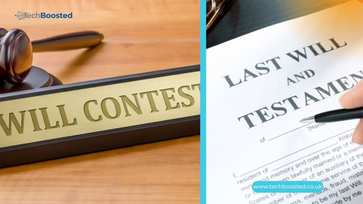 Contesting a Will