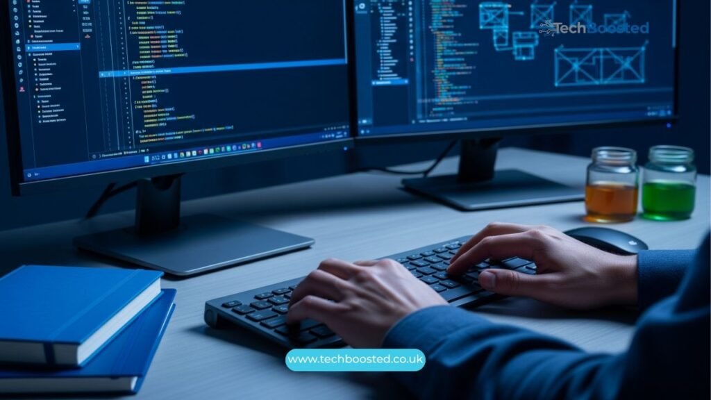 Develop OXZEP7 Software