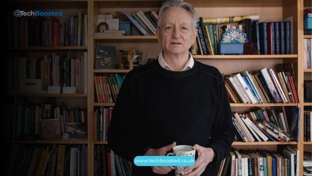 Geoffrey Hinton Warns