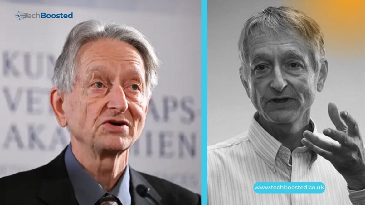 Geoffrey Hinton Warns