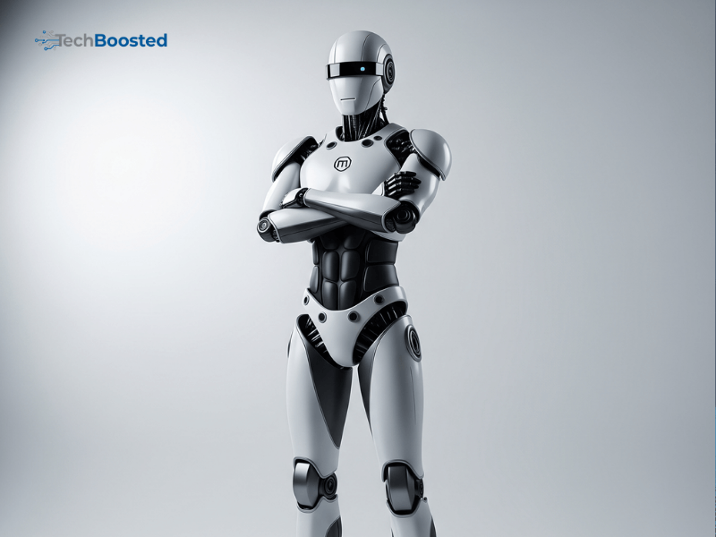 Humanoid robots 2026