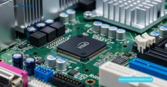 Intel 18A Process