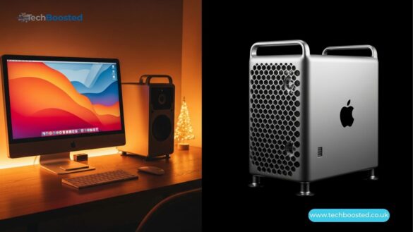 Mac Studio vs Mac Pro
