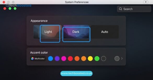 Microsoft Word Dark Mode