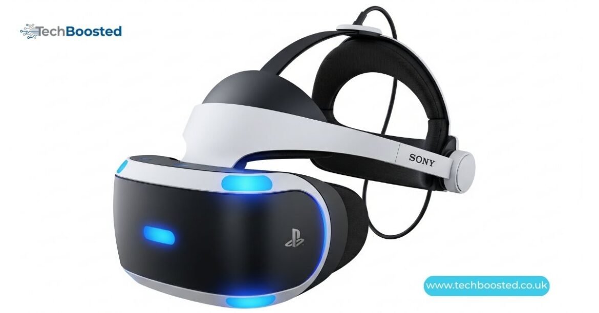 PS4 VR Headset