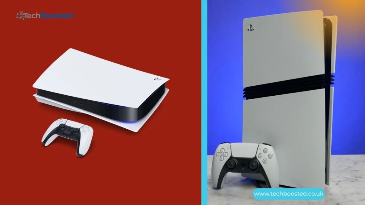 PS5 vs PS5 Pro