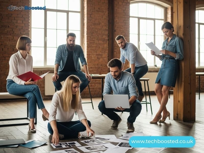 Startup Booted Fundraising Strategy