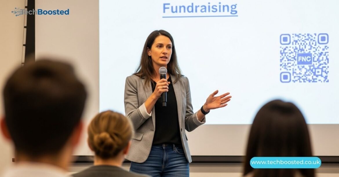 Startup Booted Fundraising Strategy