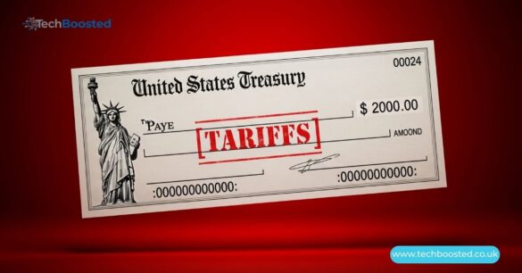 Tariff Stimulus Check 2025