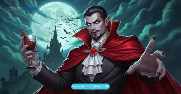 Vampire Crawlers