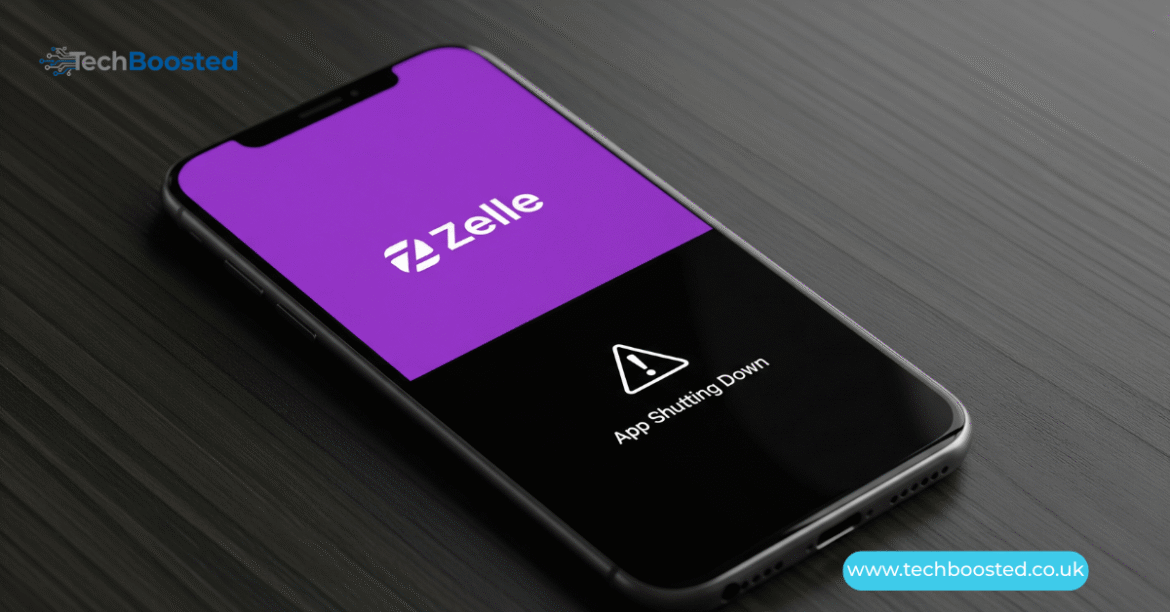 Zelle App Shutting Down