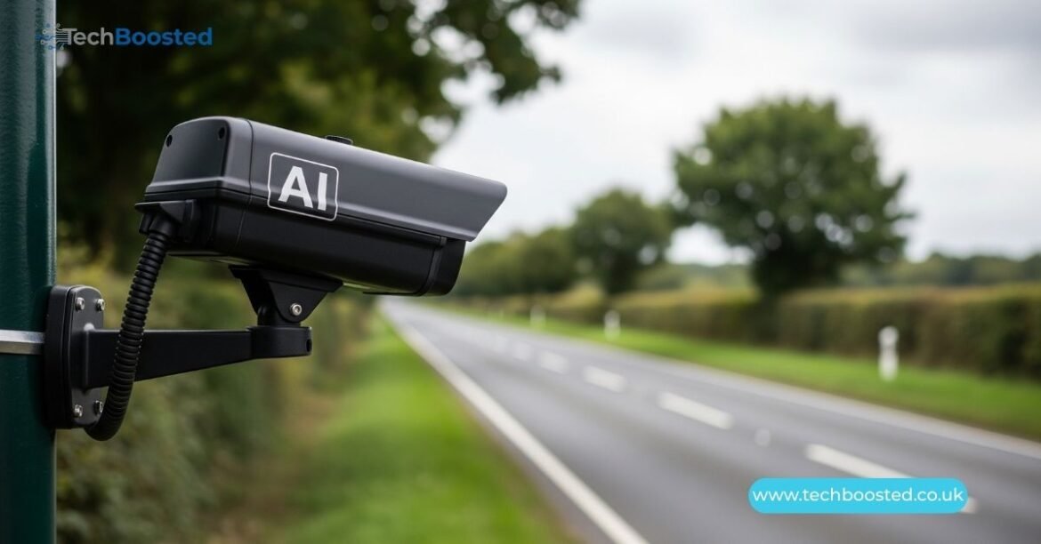 ai speed camera uk