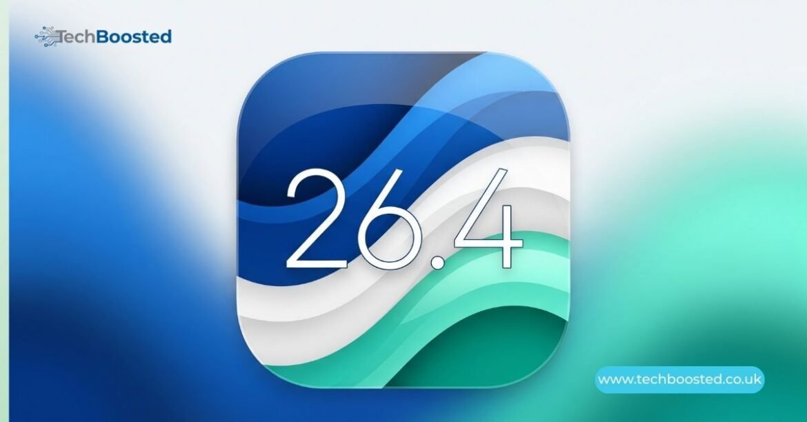 iOS 26.4