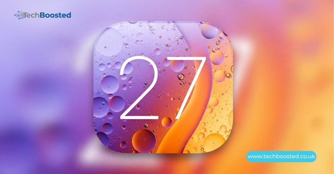 iOS 27