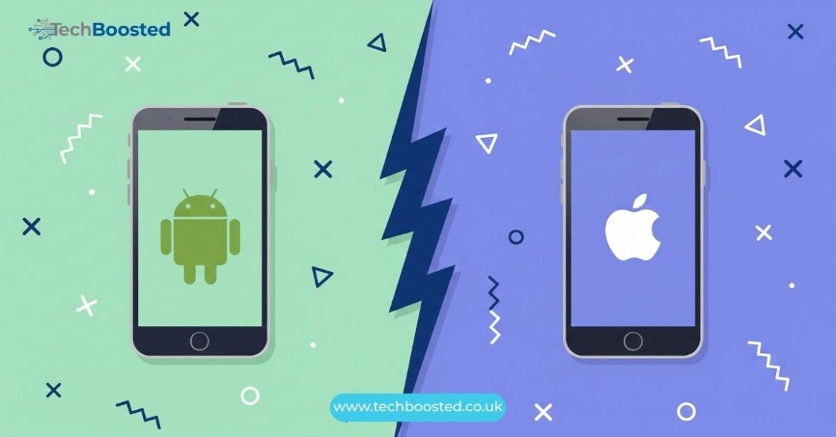 iPhone vs Android