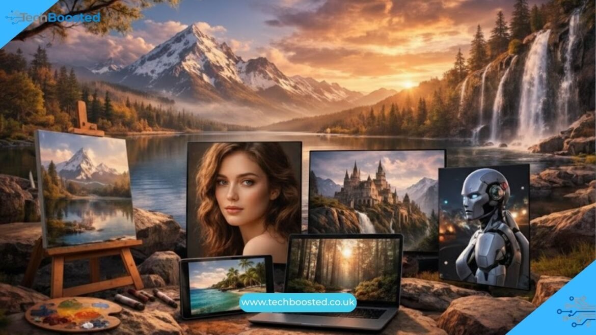 AI Image Generator Tools