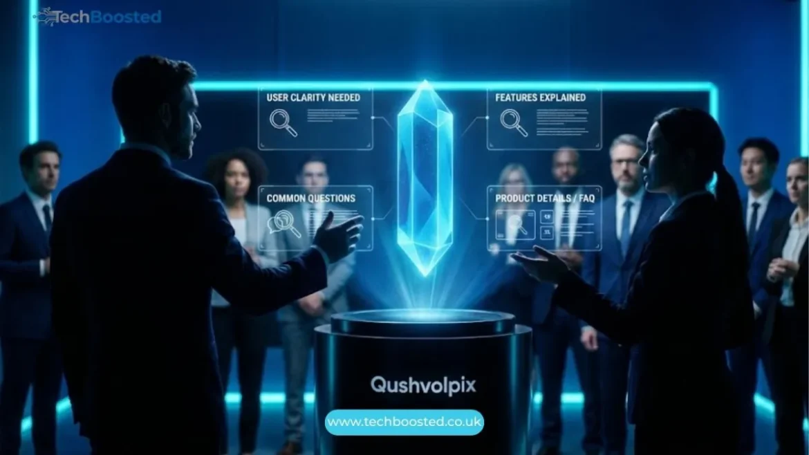 About Qushvolpix Product