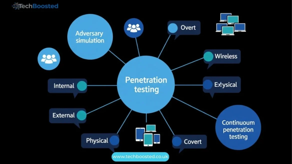Automated Penetration Testing