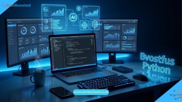 Bvostfus Python