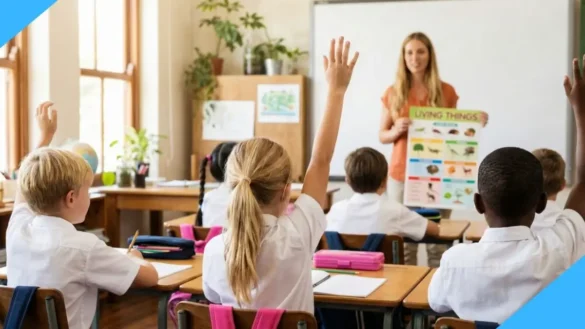 Classroom 30x